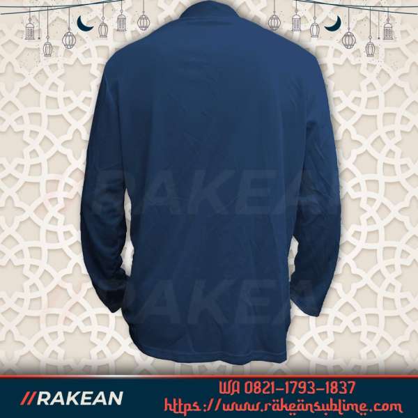 Baju Koko Lengan Panjang - Gambar 2