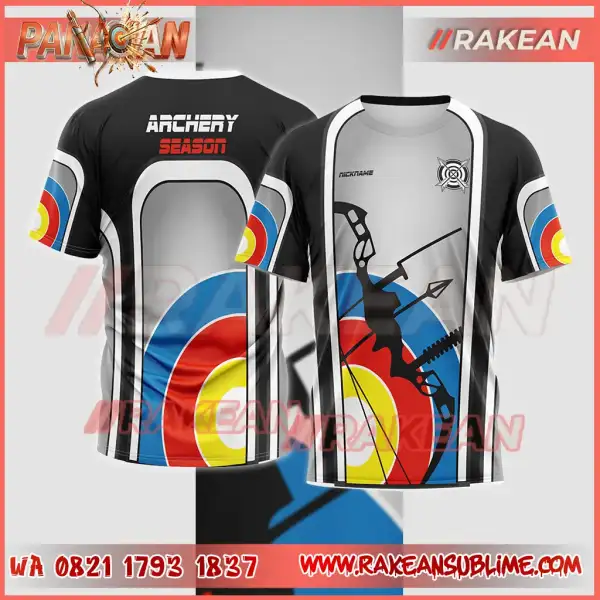 Jual Baju Atlet Panahan Menarik