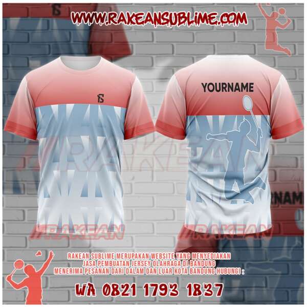 Seragam Badminton Wanita