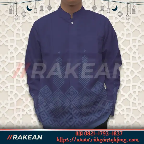 Konveksi Baju Koko Bandung Terpercaya
