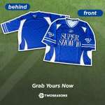 5 Kelebihan Jersey Boxy yang Cocok untuk Segala Aktivitas