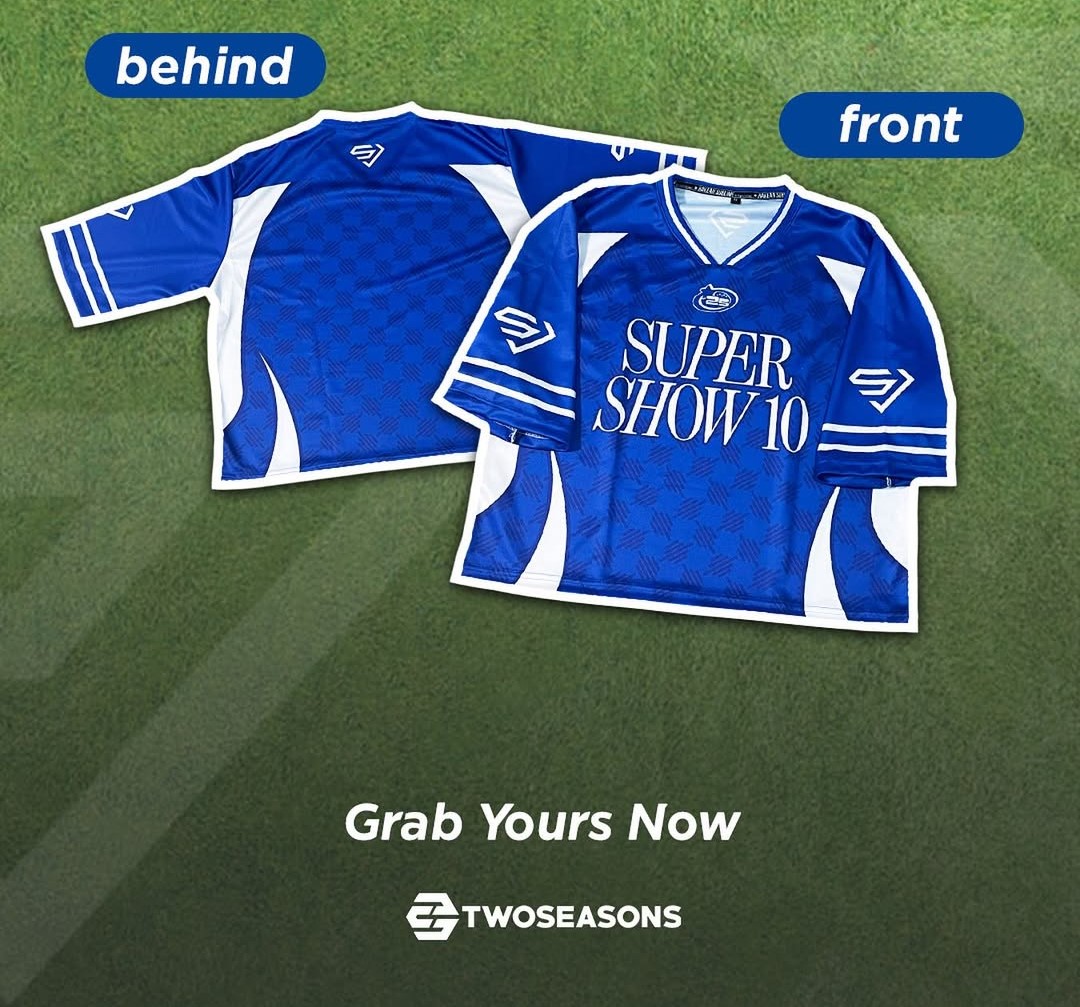 5 Kelebihan Jersey Boxy yang Cocok untuk Segala Aktivitas