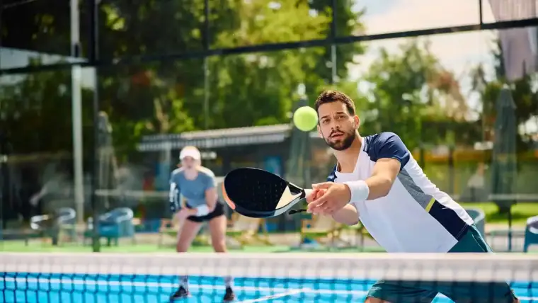 10 Desain Jersey Padel Keren, Kekinian dan Trendi 2025