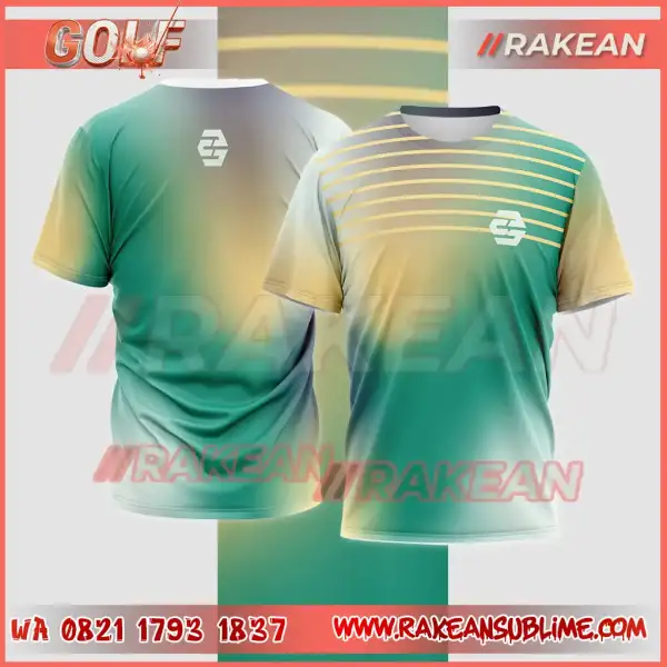 Buat Jersey Golf Satuan