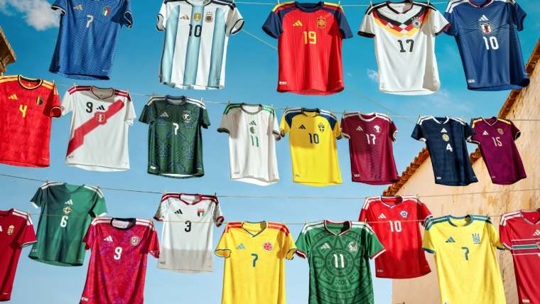 5 Jersey Klub Dunia Kece Musim 2025/2026